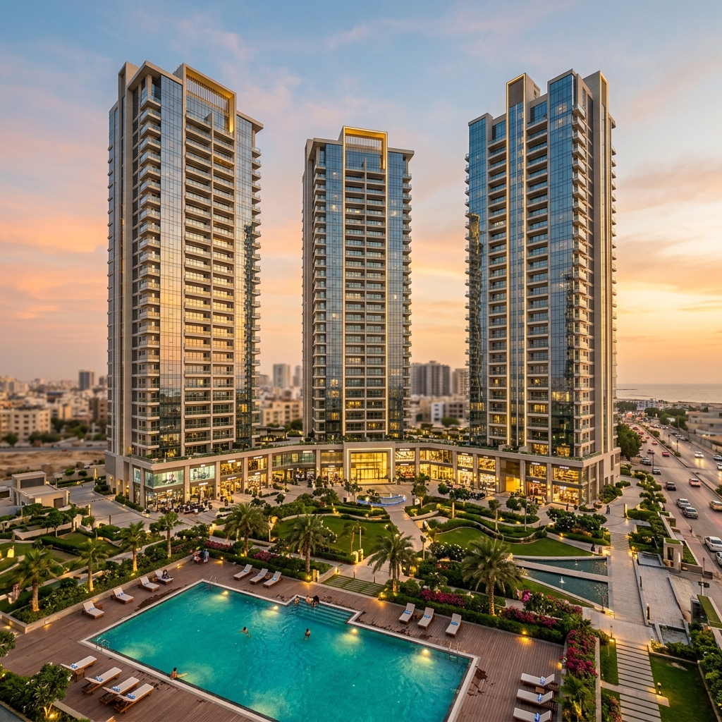 Union Luxury Apartments