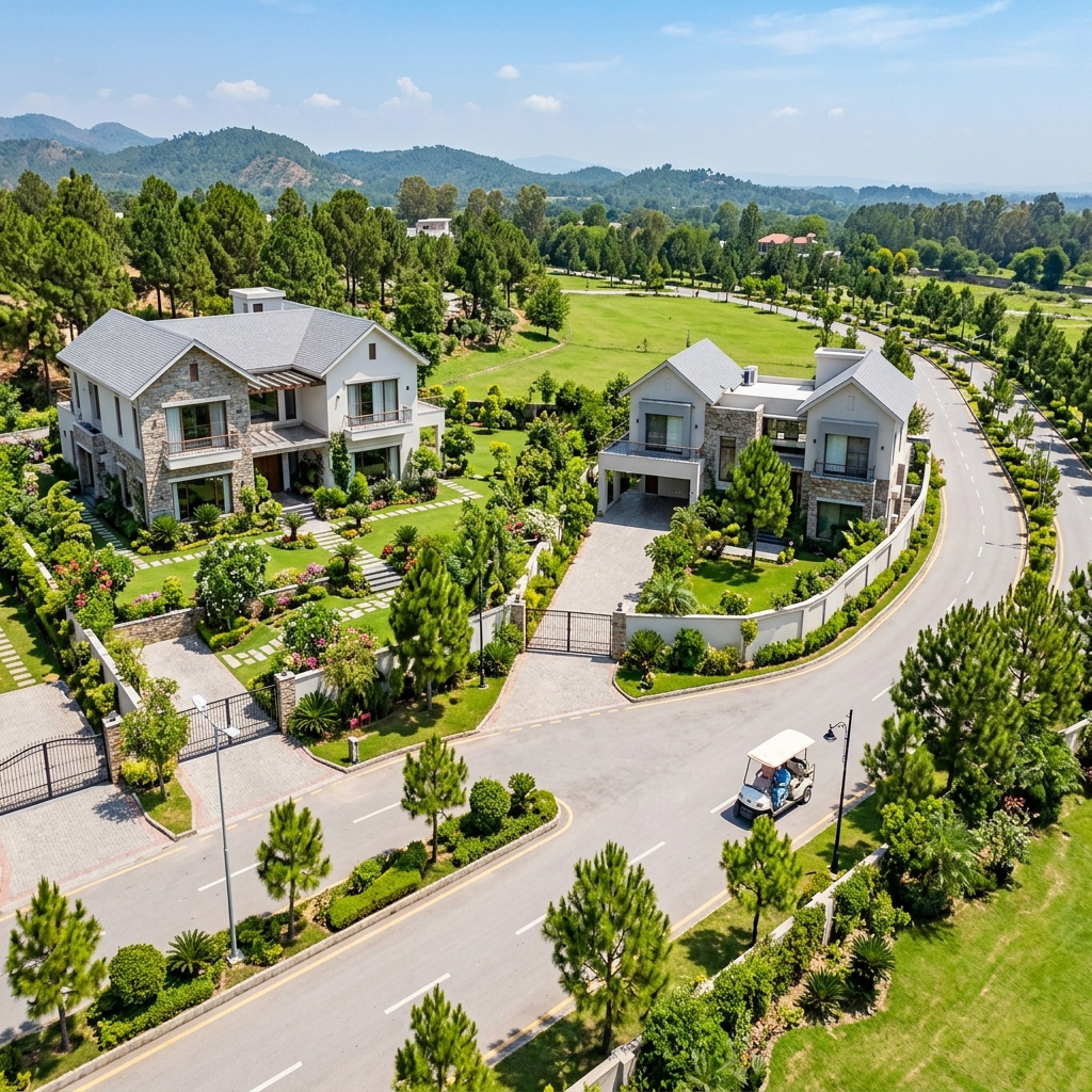 Etihad Town Phase III